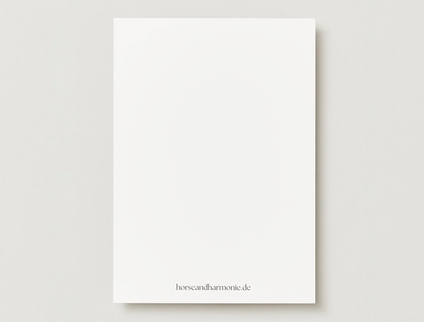 Grußkarte "Scrabble"