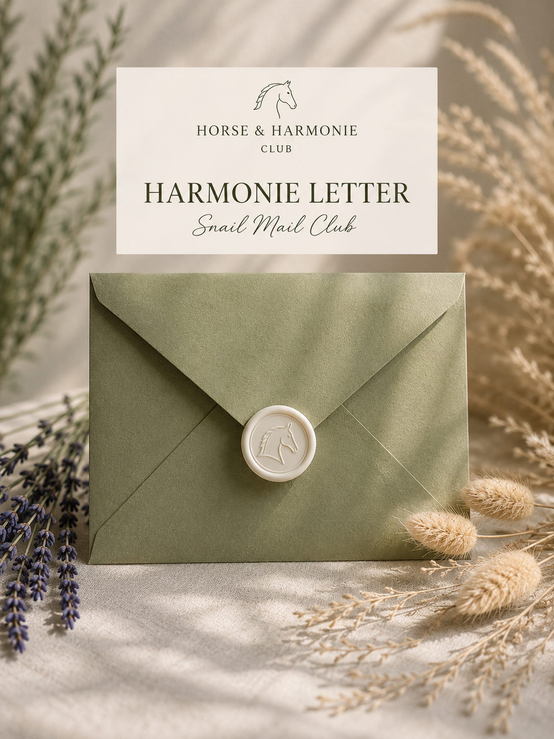 Horse & Harmonie Club | Letter ABO
