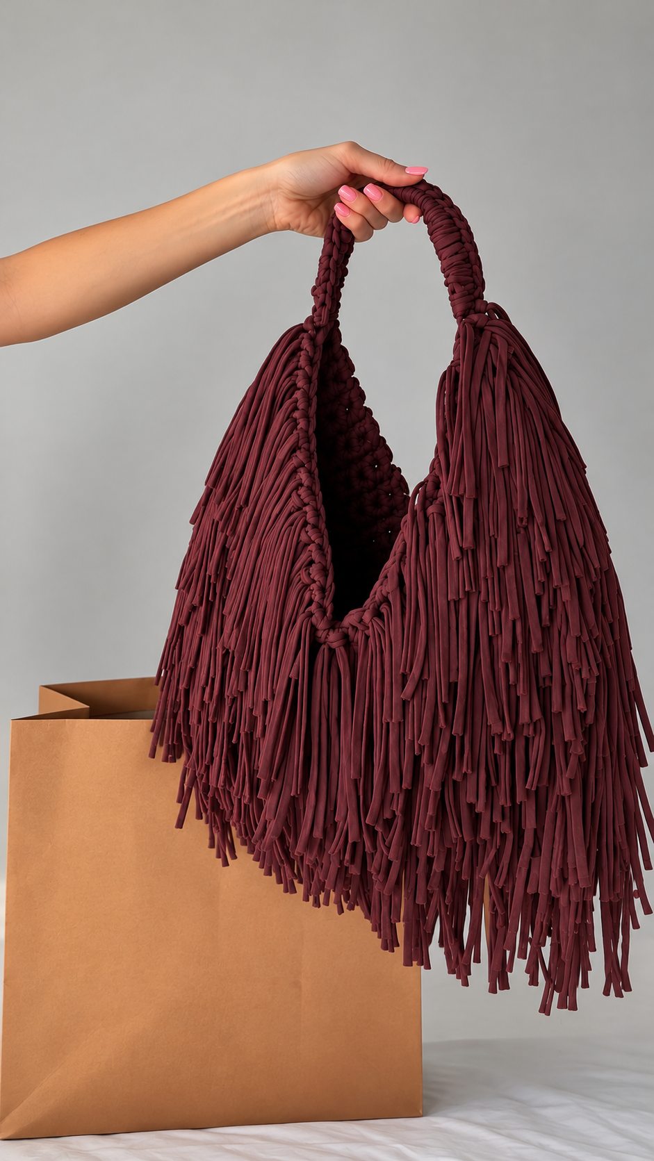 The Fringe Bag