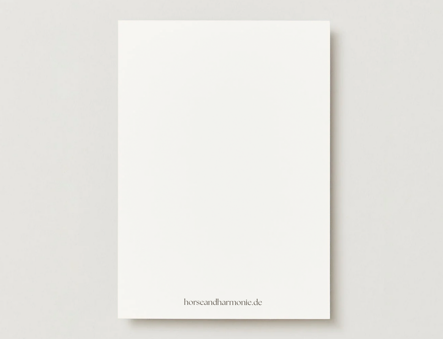 Humorvolle Weihnachtskarte