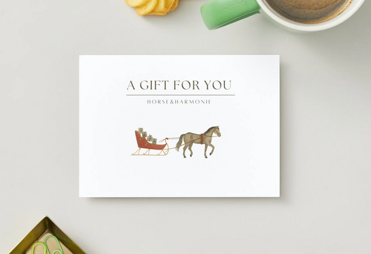 Gutschein - Ausritt 60 Minuten