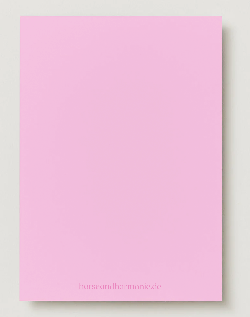 "Ich hab Chatgpt von dir erzählt" - Karte