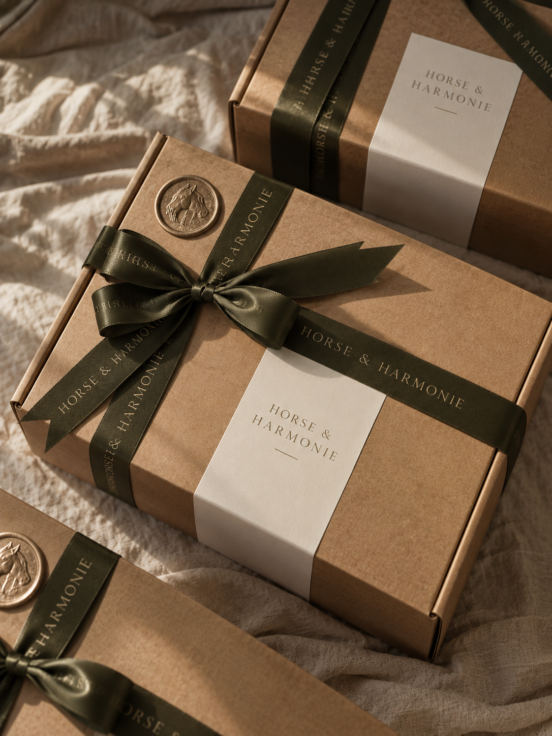 Geschenkbox zum Gutschein – Wohlfühl-Set