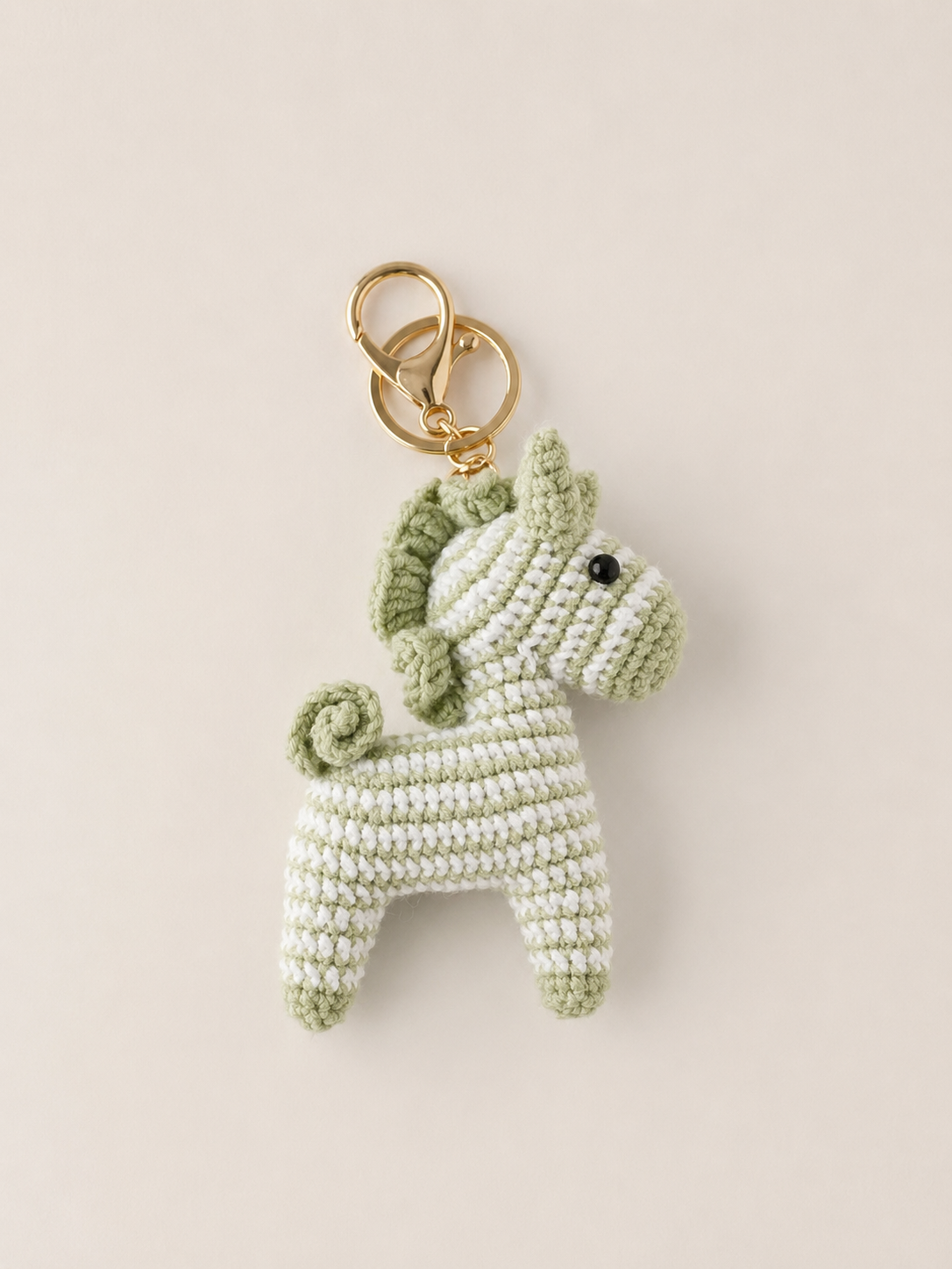 Horse Charm – handcrafted piece
